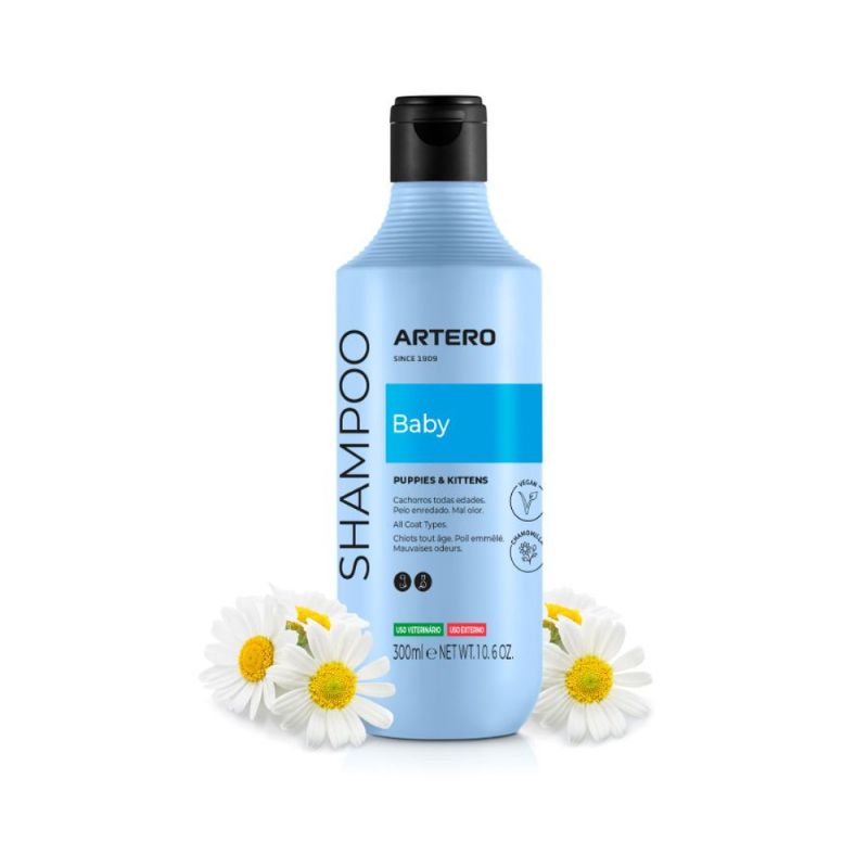 Artero Baby sampon 300ml