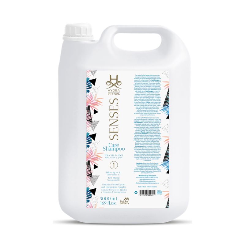 Hydra Pet Spa Care šampon 5000ml