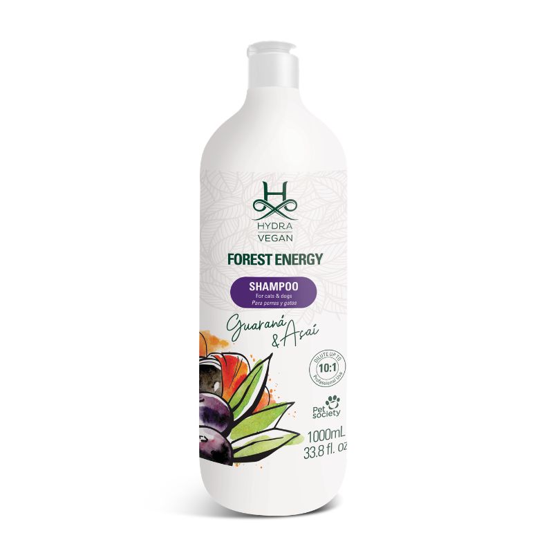 Hydra Vegan Forest Energy šampon 1000ml