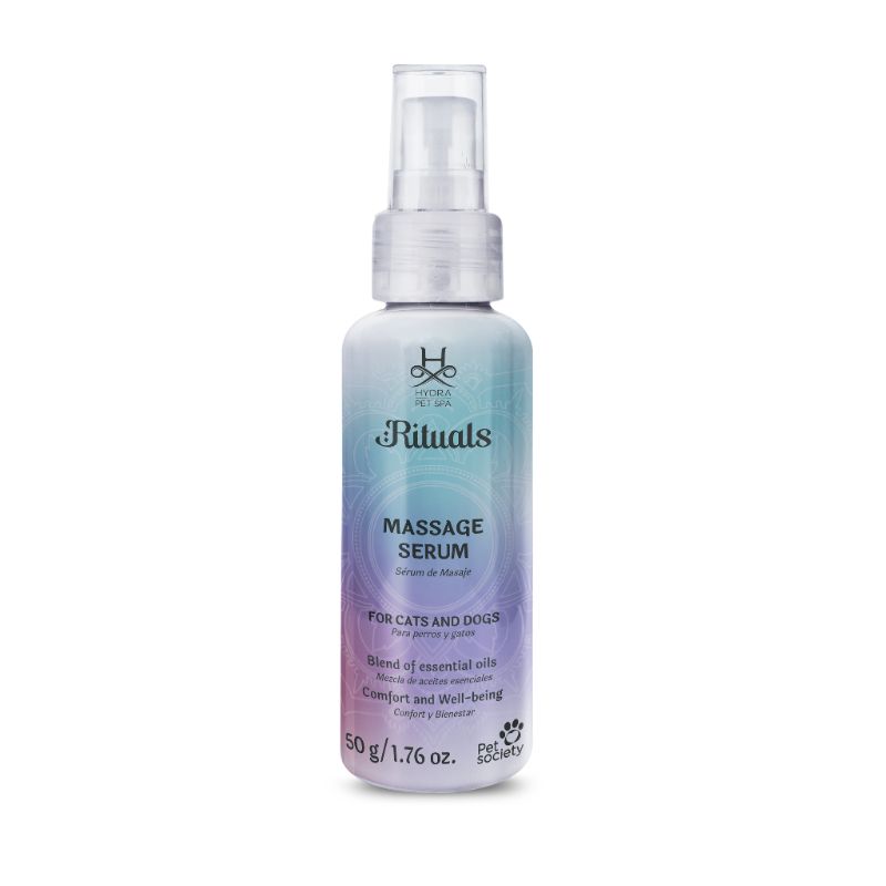 Hydra Pet Spa Rituals Massage sprej 50ml