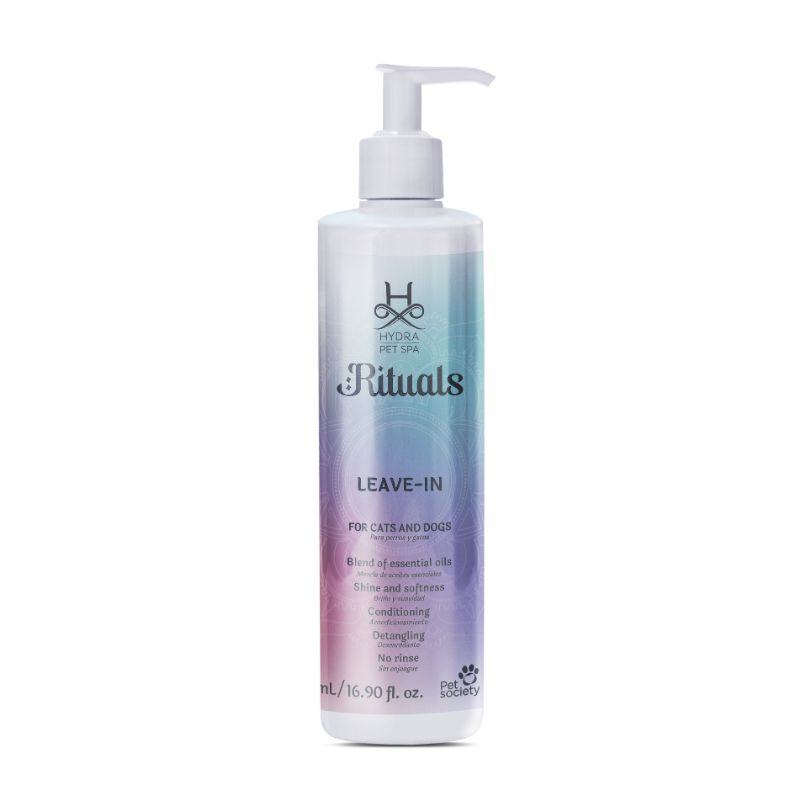 Hydra Pet Spa Rituals Leave-in 500ml