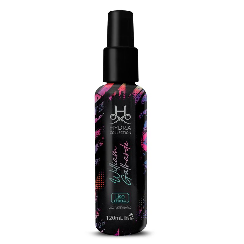 Hydra Collection William Galharde Liso intenso sprej 120ml