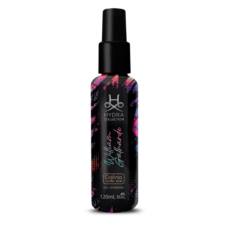 Hydra Collection William Galharde Colonia vanila parfem 120ml