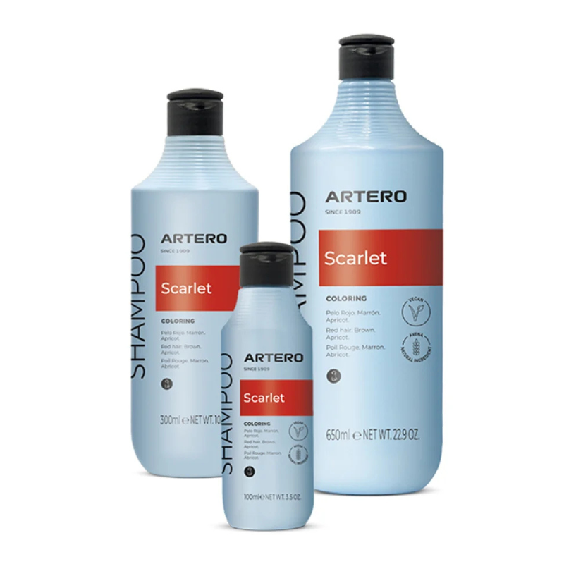 Artero Scarlet šampon 300ml