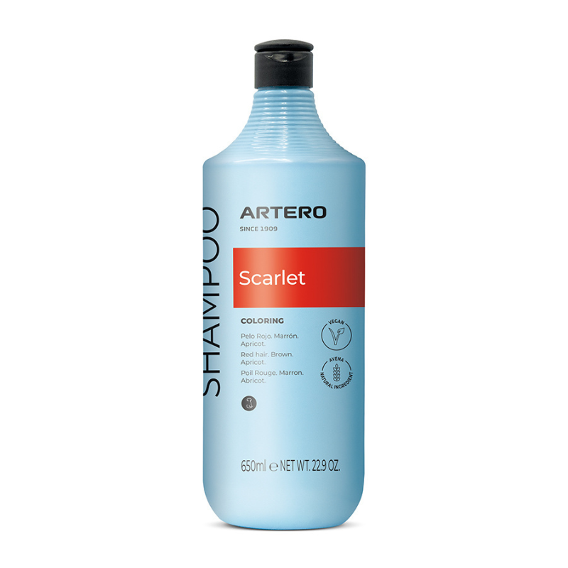 Artero Scarlet Vital Maska 650ml