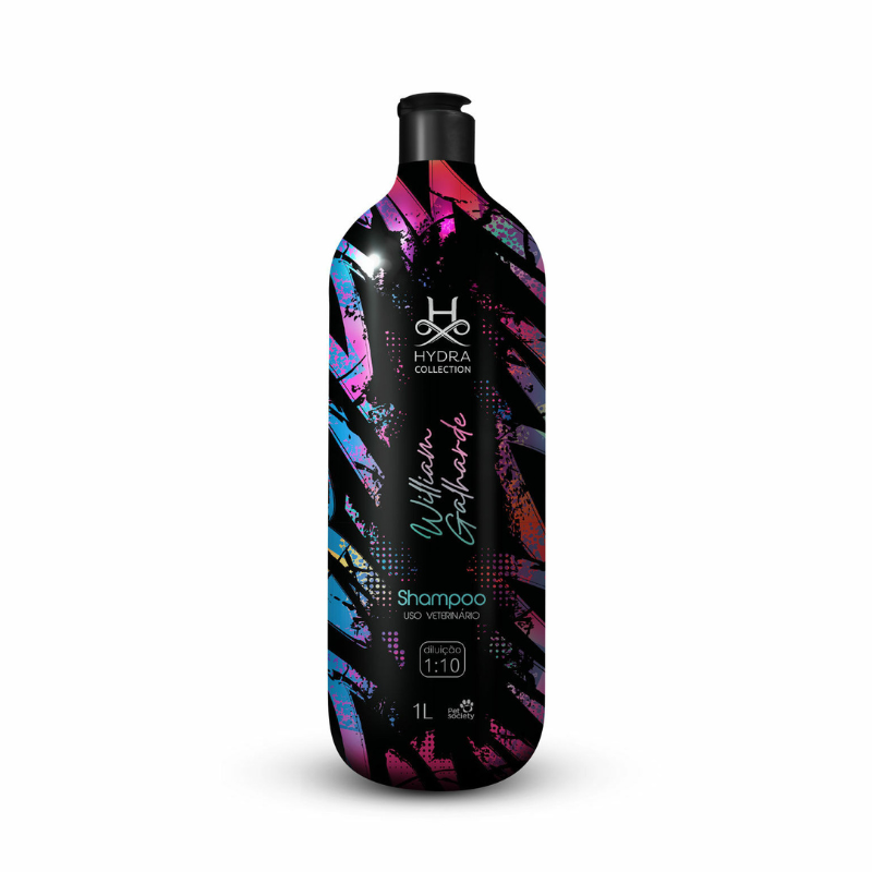 Hydra Collection William Galharde šampon 1000ml