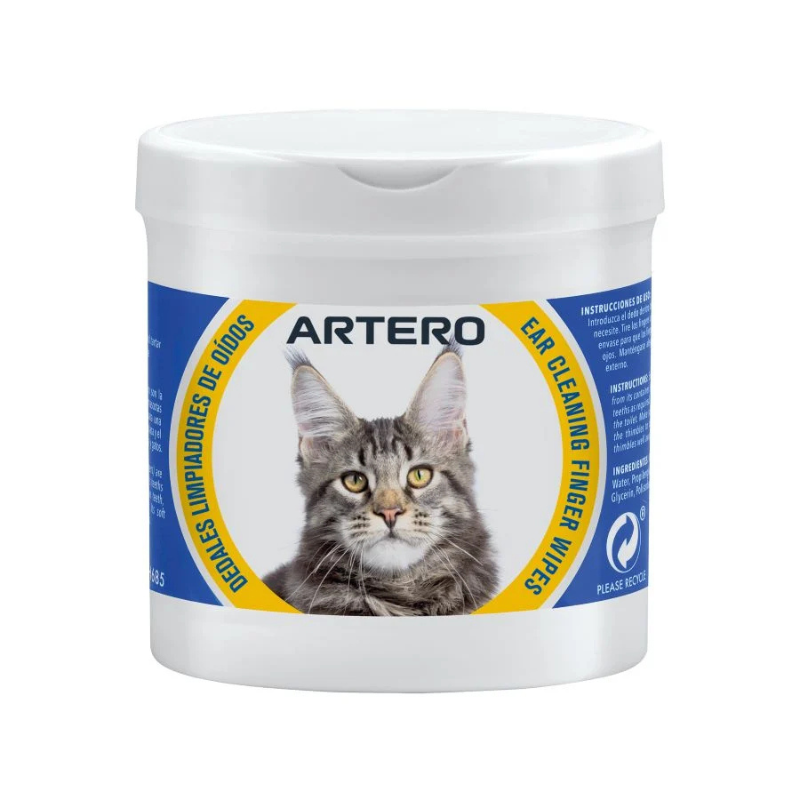 Artero Ear Dips Naprstci za uši - za mačke